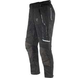 Pantaloni moto Street Racer Flex Air negri