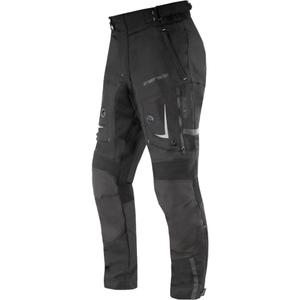 Pantaloni moto Street Racer All Season negri