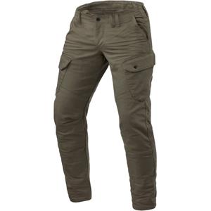 Blugi moto Revit Cargo 2 TF kaki kaki