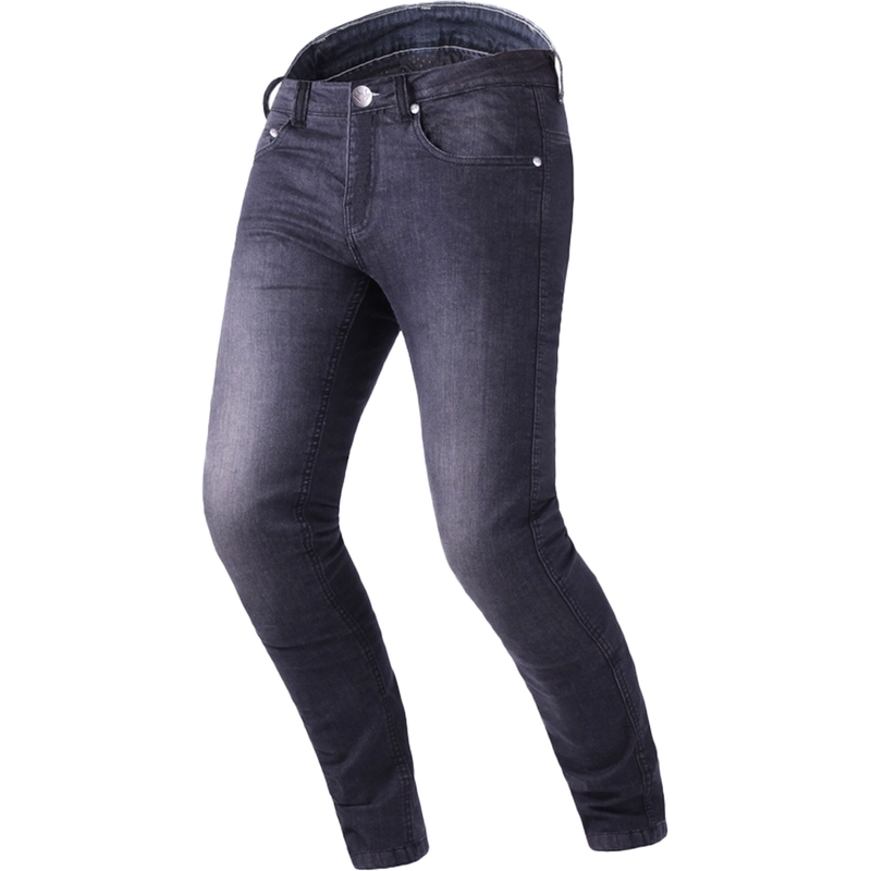 Blugi moto lungi RSA Route CE negri