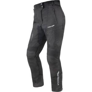 Pantaloni de motocicleta Street Racer Vix de dama negri