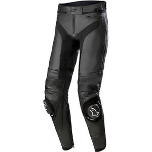 Pantaloni scurti moto Alpinestars Missile 3 negri