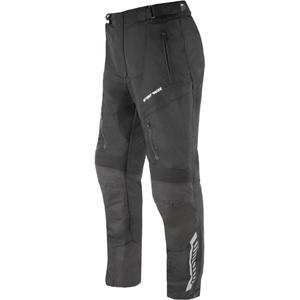 Pantaloni Scurt Moto Street Racer Vix Negri