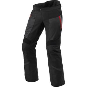 Pantaloni de motocicletă Revit Tornado 4 H2O negru