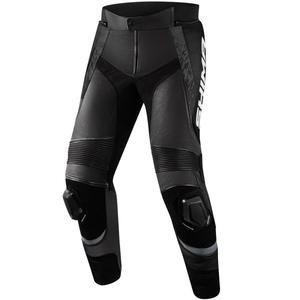 Pantaloni de motocicletă Shima STR 2.0 negru-gri