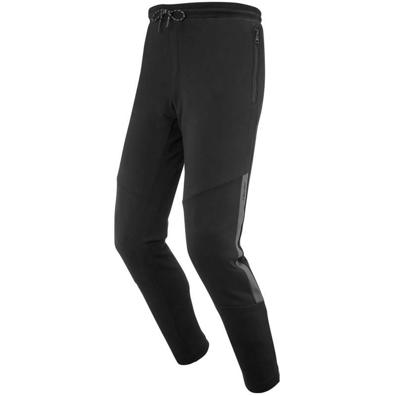 Pantaloni de motocicletă IXON Adonis negri