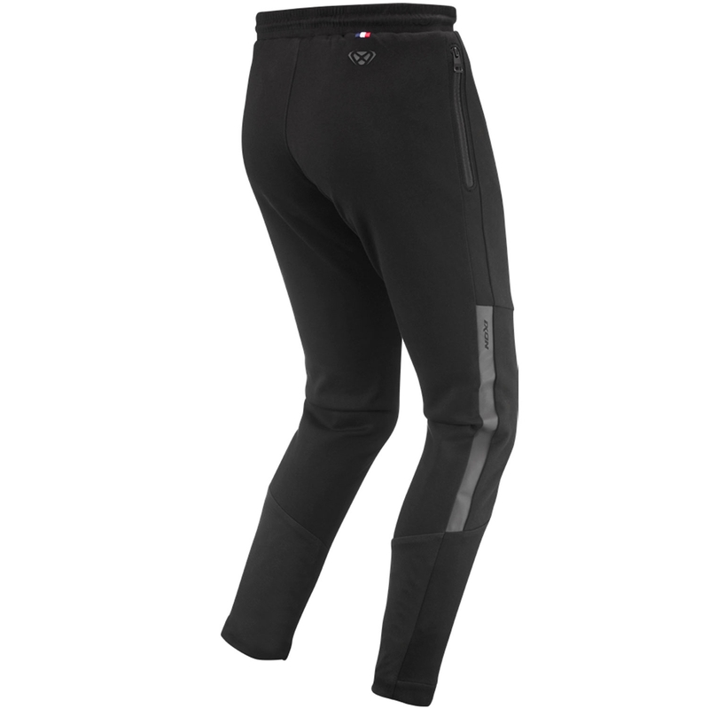 Pantaloni de motocicletă IXON Adonis negri