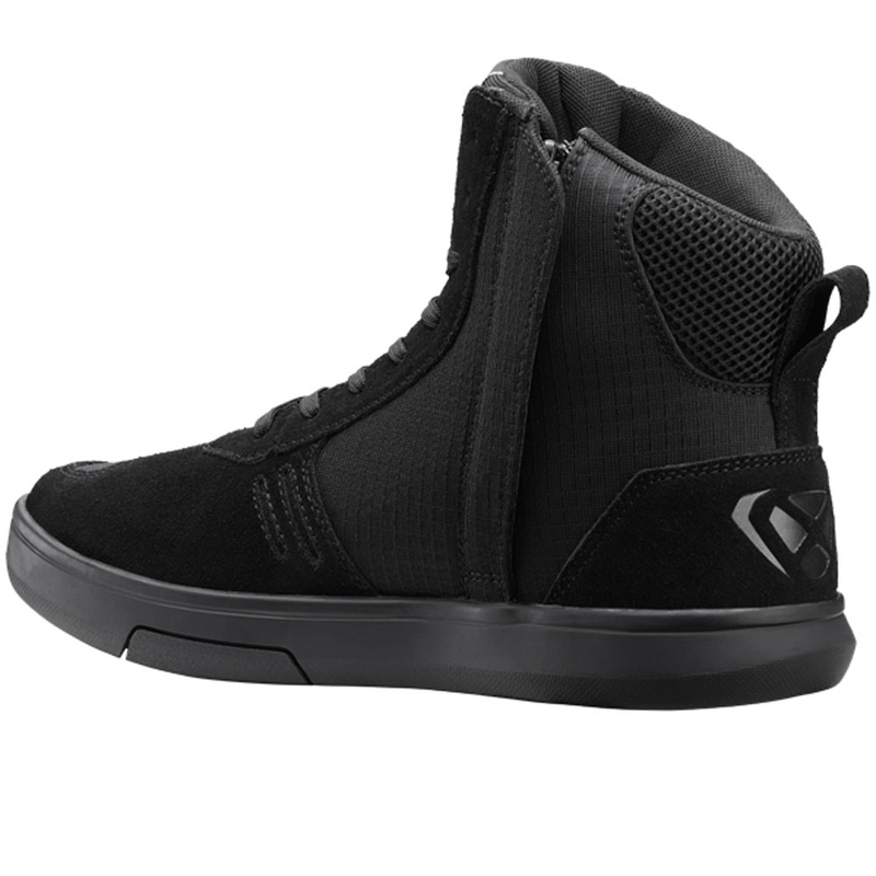 Ghete motociclete IXON Ghost Air negre