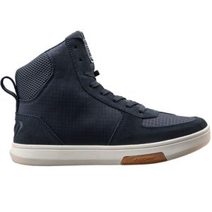 Ghete motociclete IXON Ghost Air albastre