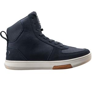 Ghete moto pentru femei IXON Ghost Air albastre