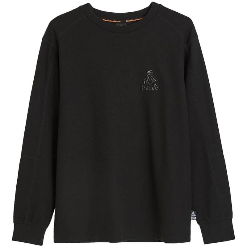 Tricou Dakar VIP LG 0325 negru