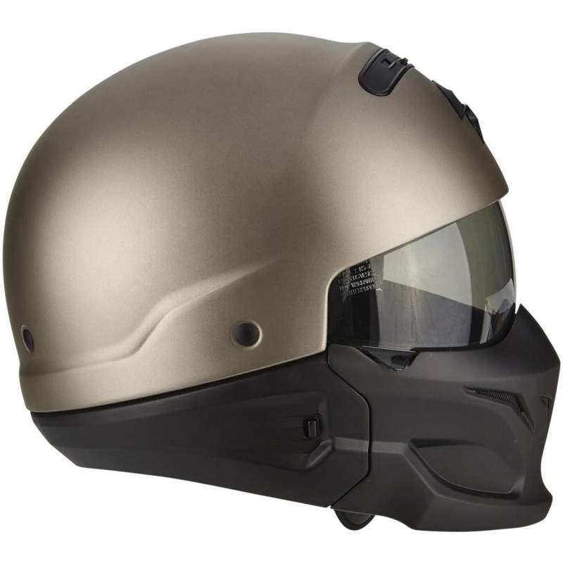 Moto Casca Scorpion EXO-Combat titan lichidare