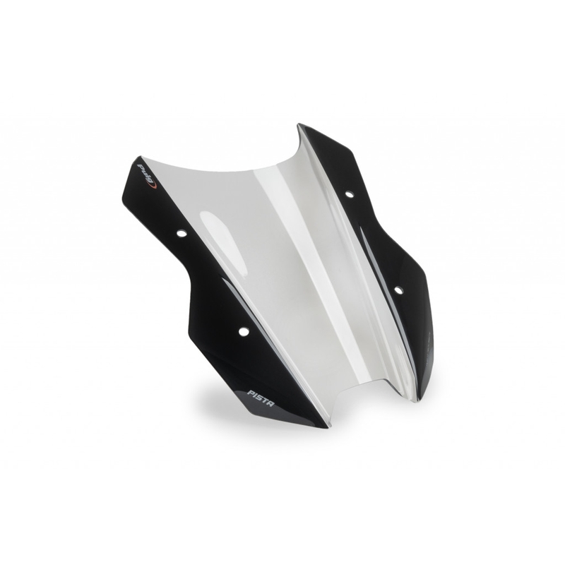 Parbriz PUIG SPORT PISTA #1 transparent