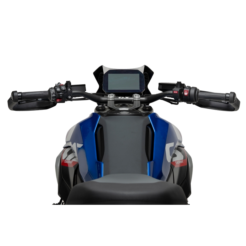 Parbriz PUIG SPORT PISTA #1 transparent