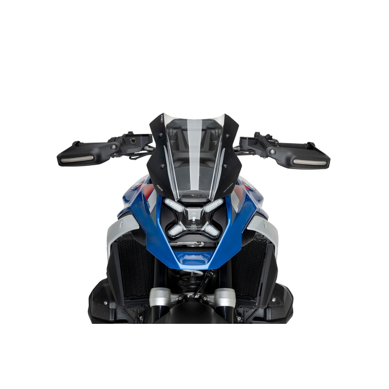 Parbriz PUIG SPORT PISTA #1 transparent