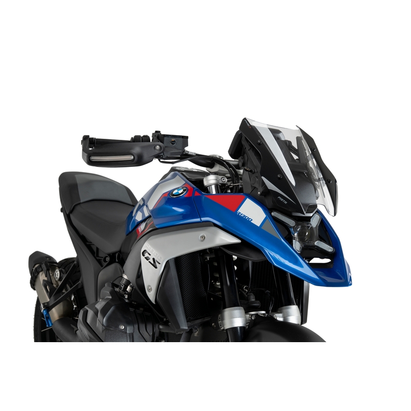 Parbriz PUIG SPORT PISTA #1 transparent