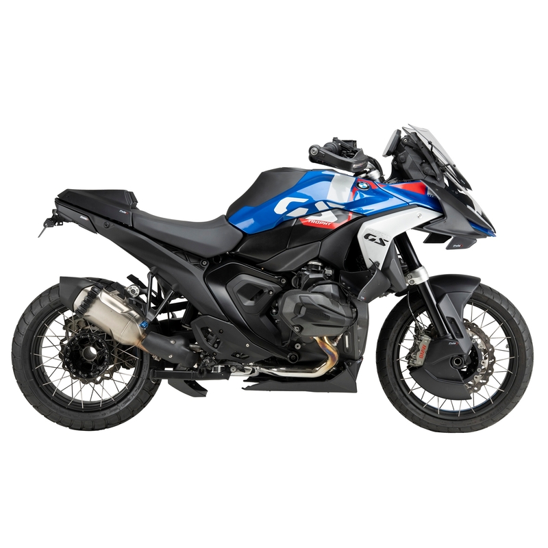 Parbriz PUIG SPORT PISTA #1 transparent