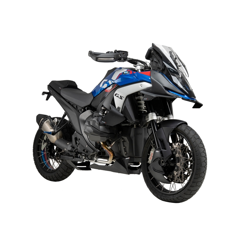 Parbriz PUIG SPORT PISTA #1 transparent