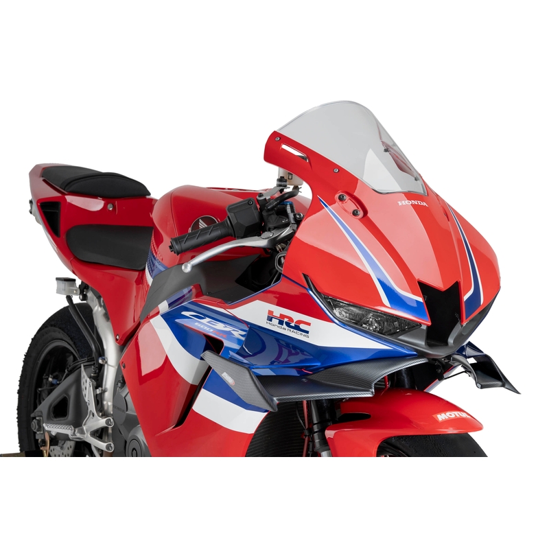 Frontal spoilers PUIG GP carbon look