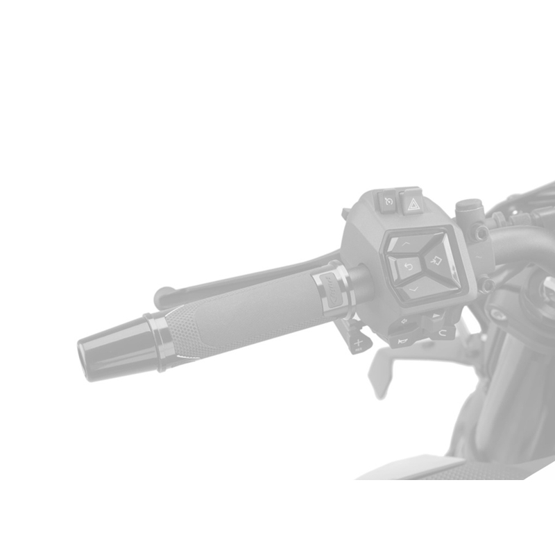 Mansoane PUIG REVVING auriu 123mm