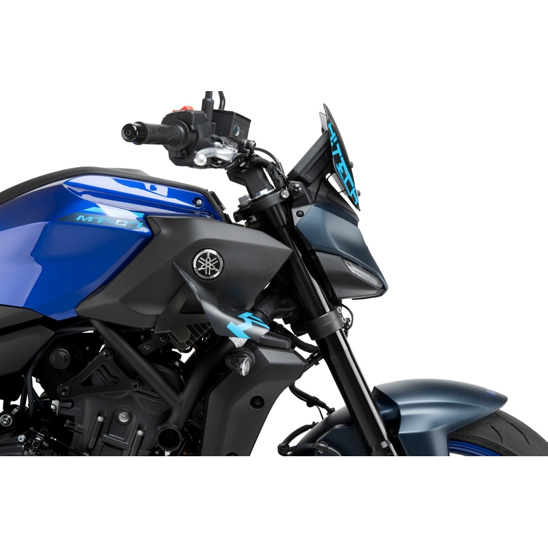 Spoilers PUIG D12 graphics