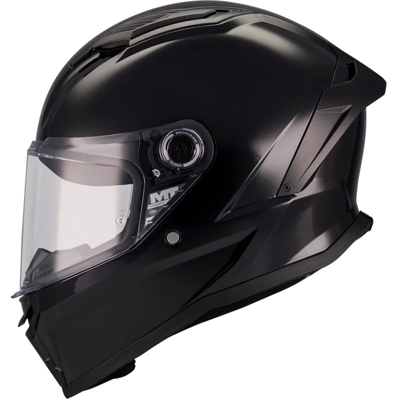 Cască integrală pentru motocicletă pentru copii MT Stinger 2 A1 negru mat