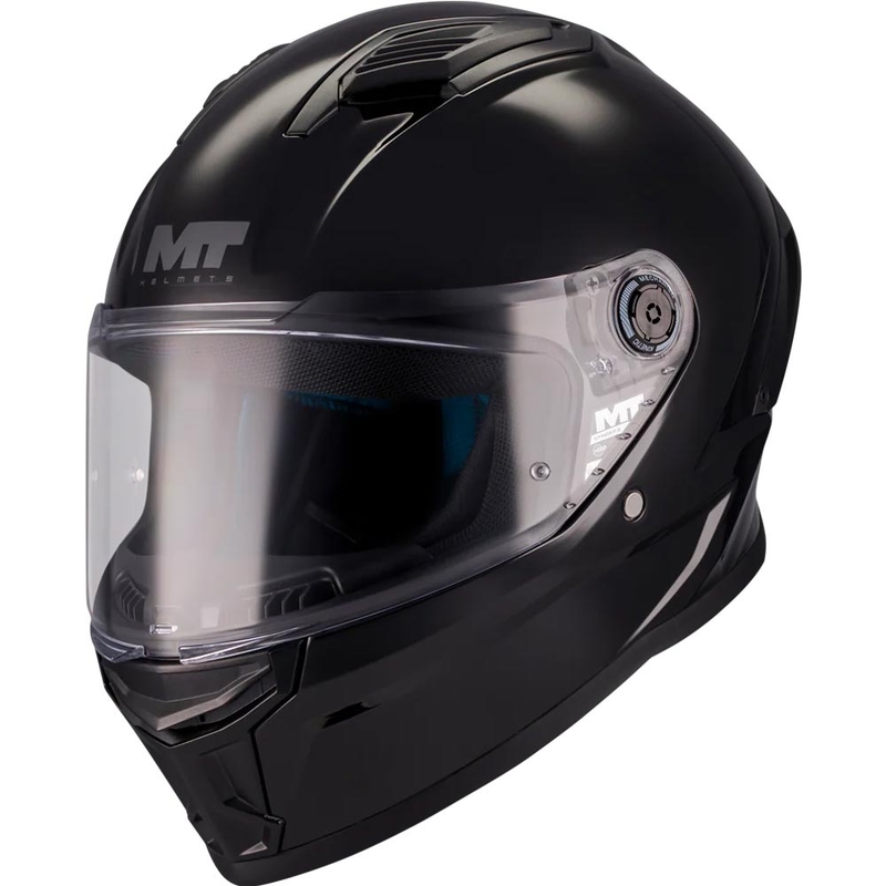 Cască integrală pentru motocicletă pentru copii MT Stinger 2 A1 negru mat
