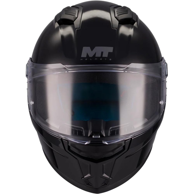 Cască integrală pentru motocicletă pentru copii MT Stinger 2 A1 negru mat