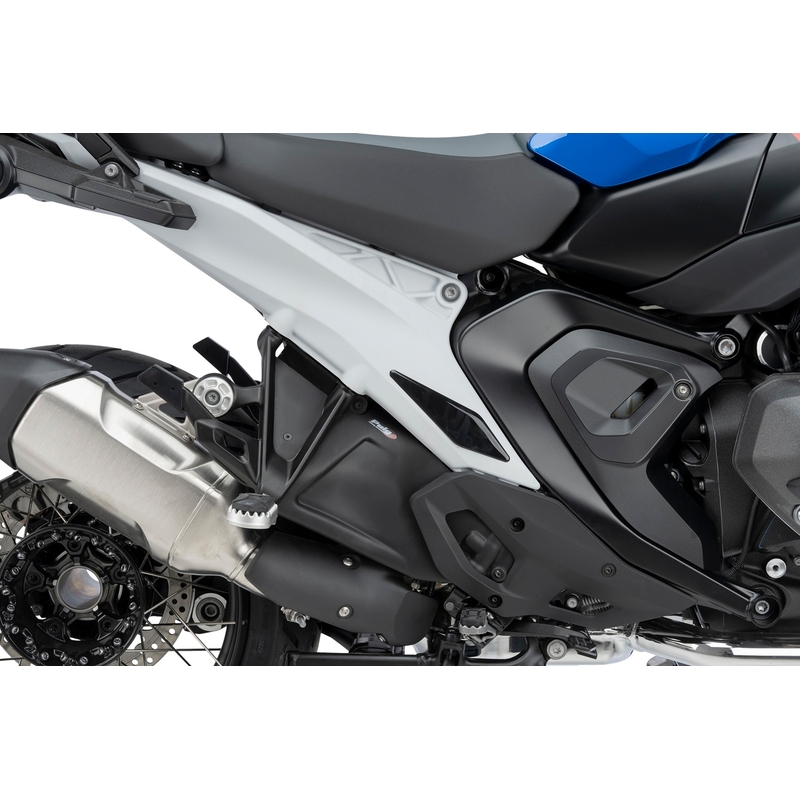 Rear spoilers PUIG carbon look