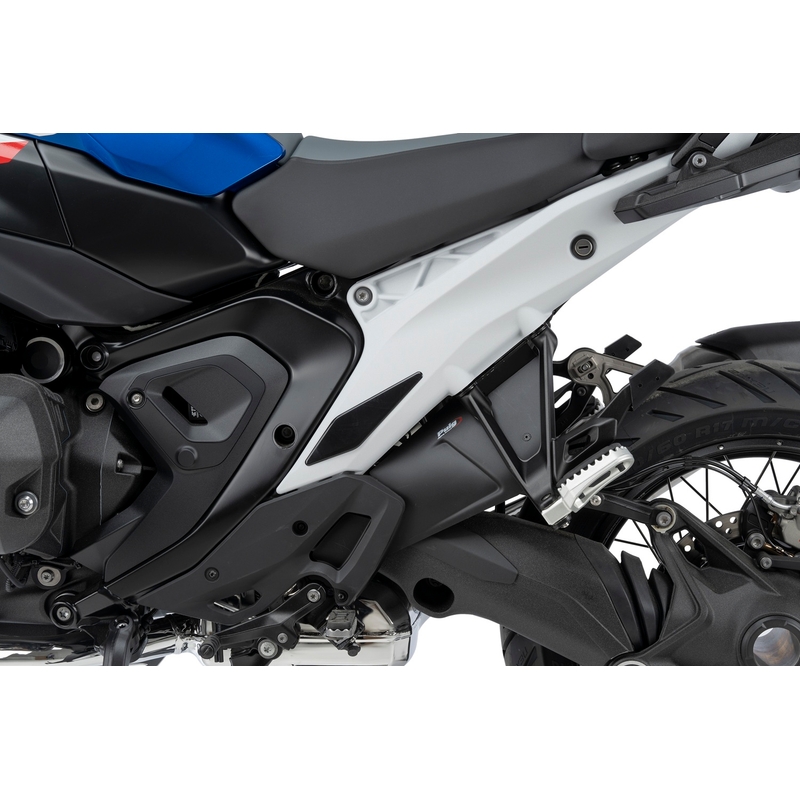 Rear spoilers PUIG carbon look