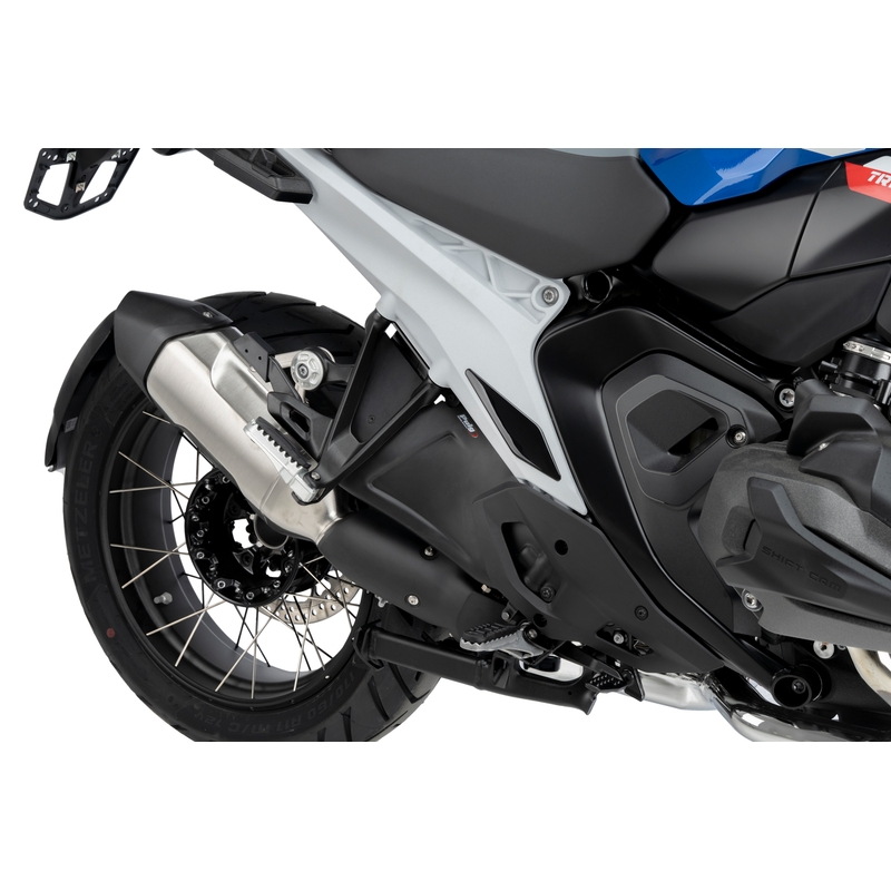 Rear spoilers PUIG carbon look