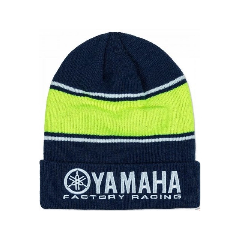 Șapcă VR46 Valentino Rossi YAMAHA albastru-galben