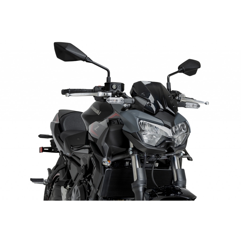 Spoilers PUIG D12 Negru