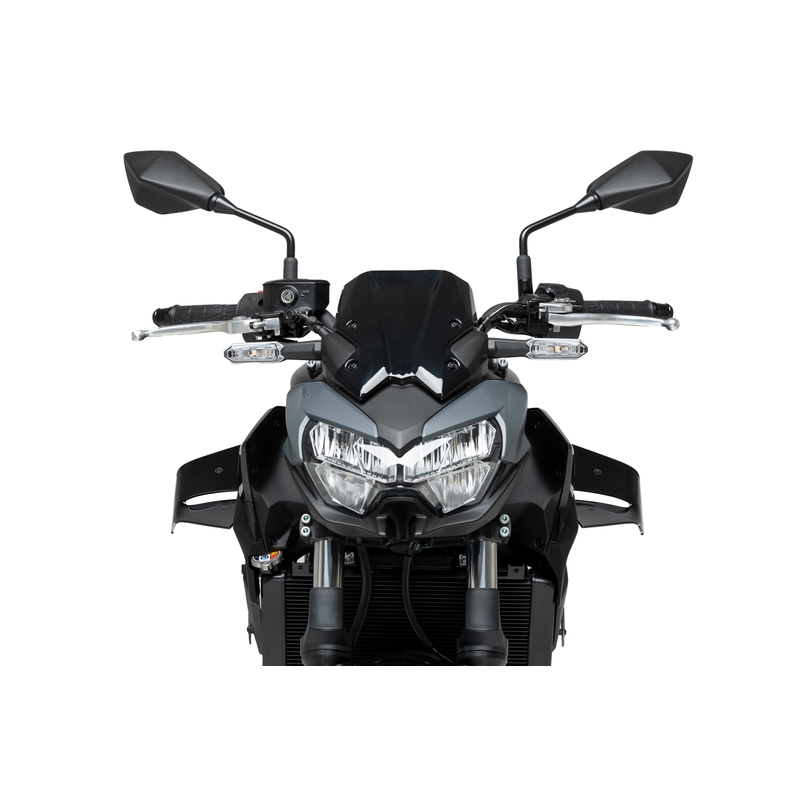 Spoilers PUIG D12 Negru
