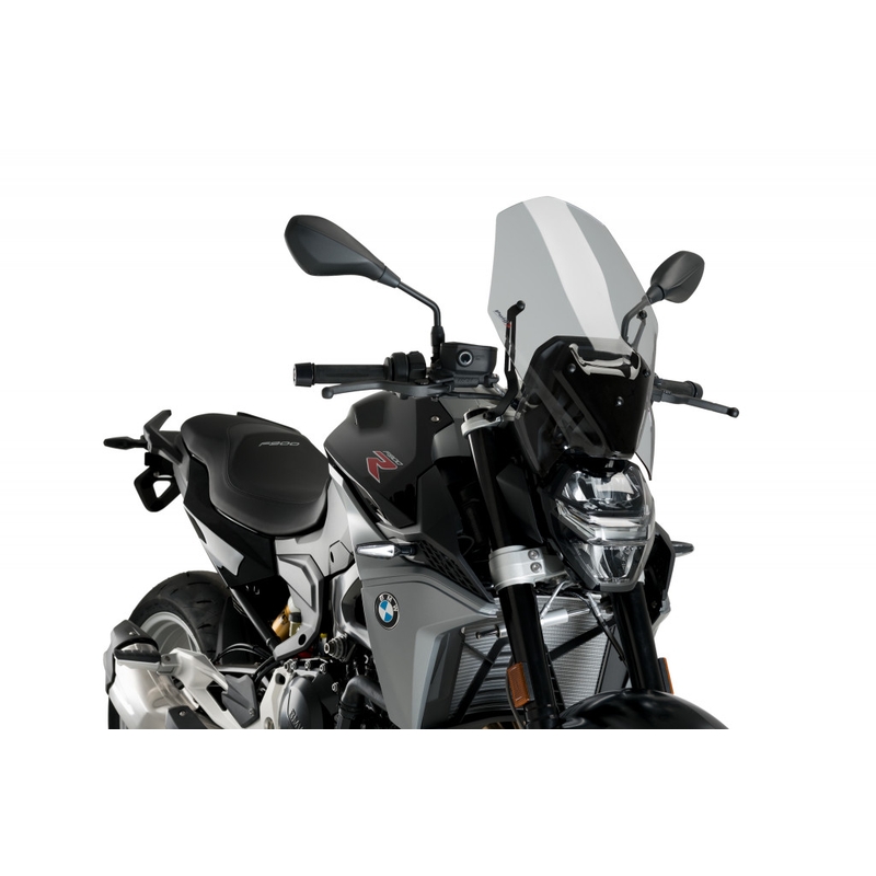 Parbriz PUIG NEW GEN. TOURING smoke