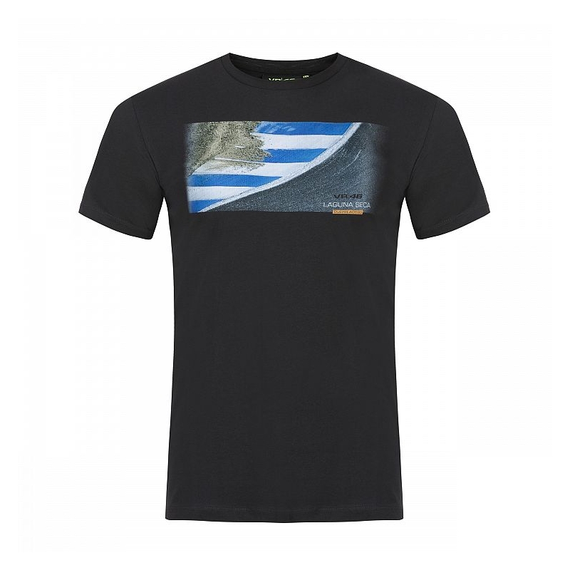 Tricou VR46 Valentino Rossi LAGUNA SECA
