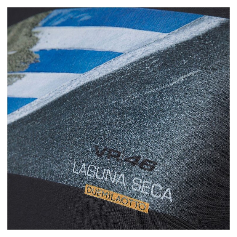 Tricou VR46 Valentino Rossi LAGUNA SECA