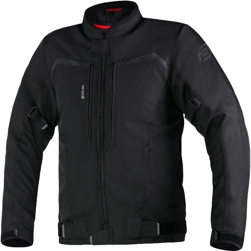 Geacă de motocicletă Ozone Delta IV negru