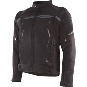 Jacheta moto Street Racer Flex EVO neagra