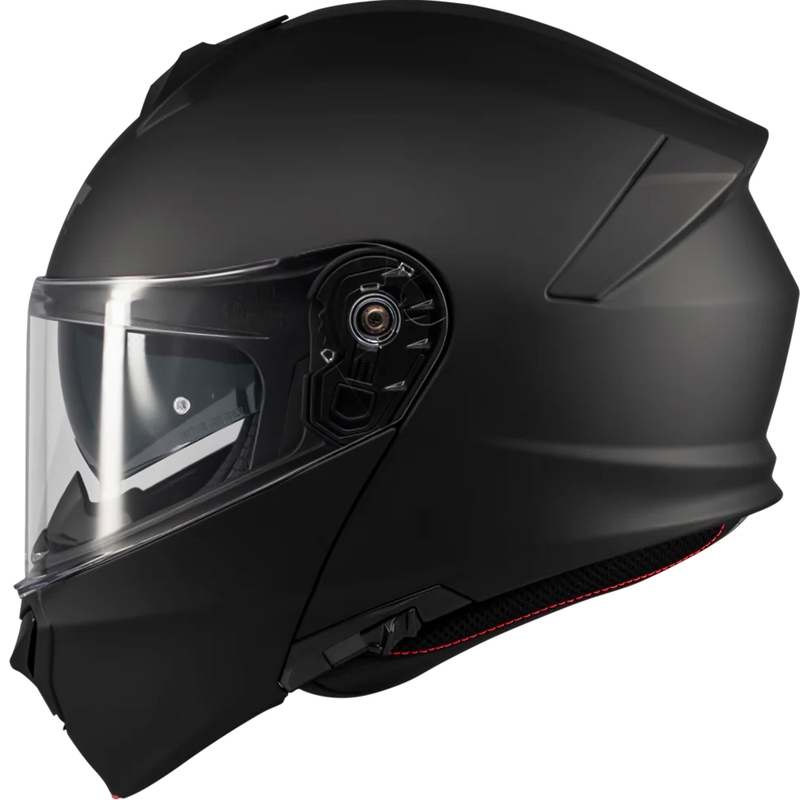 Cască de motocicletă pliabilă MT Genesis SV Pure A1 negru mat