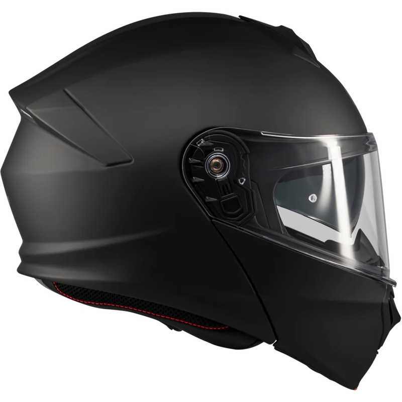 Cască de motocicletă pliabilă MT Genesis SV Pure A1 negru mat
