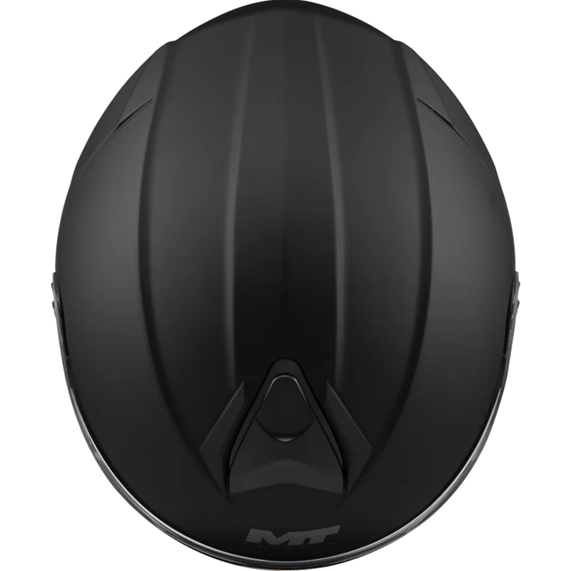 Cască de motocicletă pliabilă MT Genesis SV Pure A1 negru mat