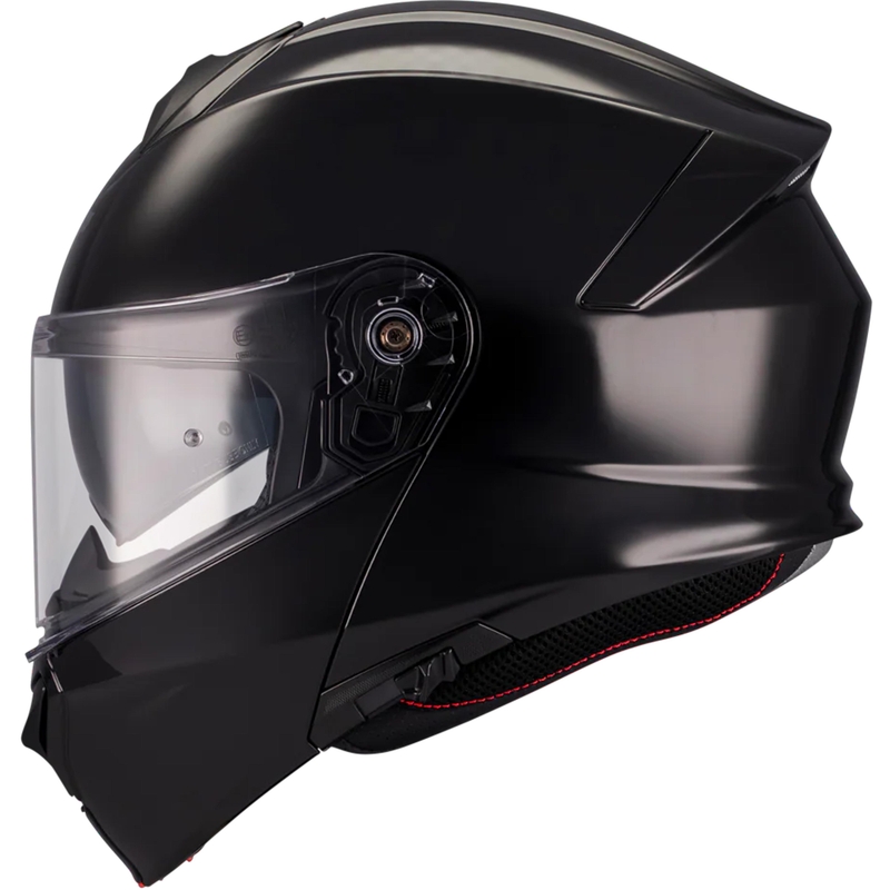 Cască de motocicletă pliabilă MT Genesis SV Pure A1 neagră