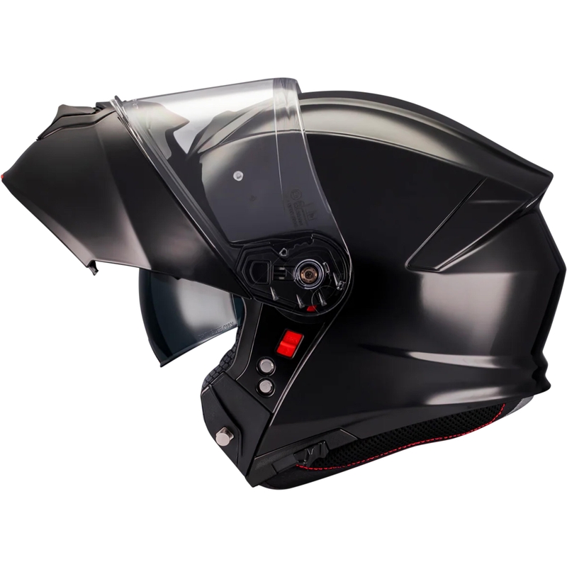 Cască de motocicletă pliabilă MT Genesis SV Pure A1 neagră