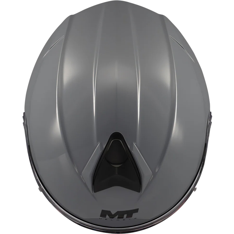Cască de motocicletă pliabilă MT Genesis SV Pure A12 gri