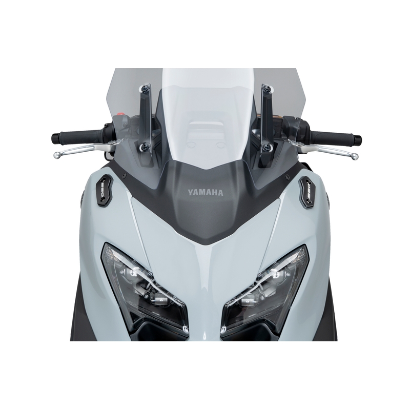 Mirrors caps PUIG Negru