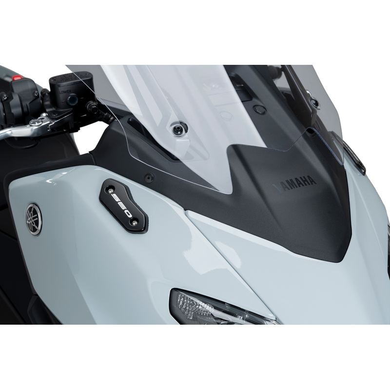 Mirrors caps PUIG Negru