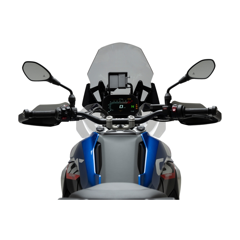 Parbriz PUIG TOURING smoke