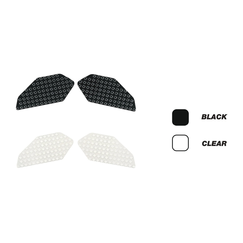 Tank protector PUIG Pro 2 Negru