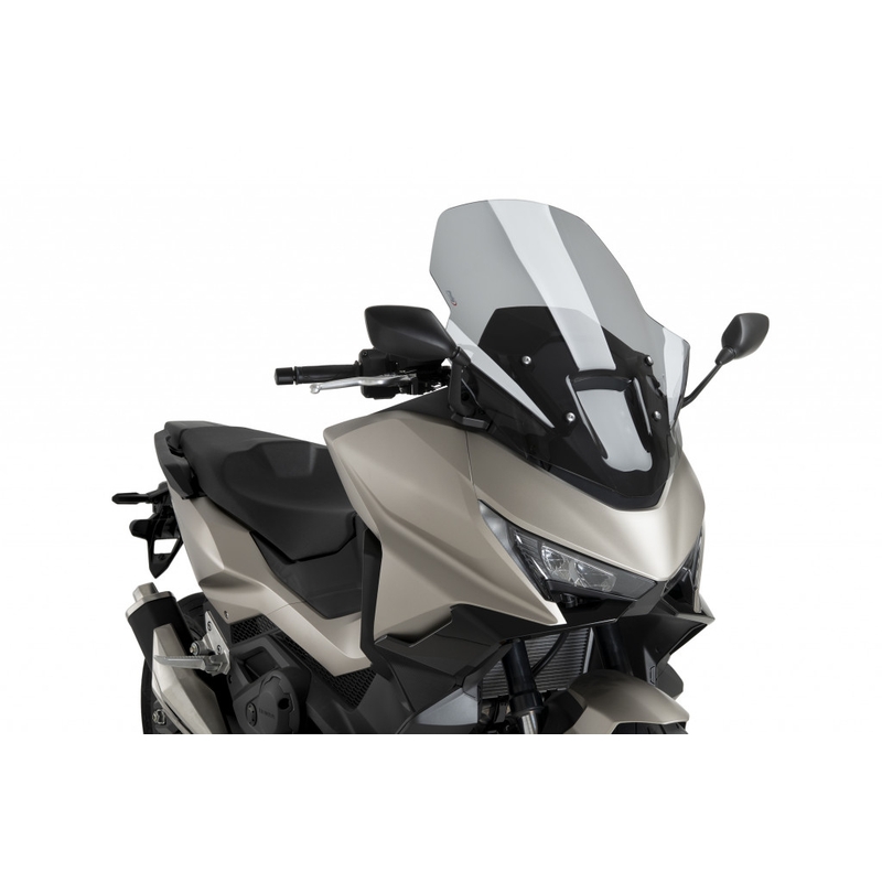 Parbriz PUIG V-TECH LINE TOURING smoke pentru HONDA NSS 750 Forza 2025-2026